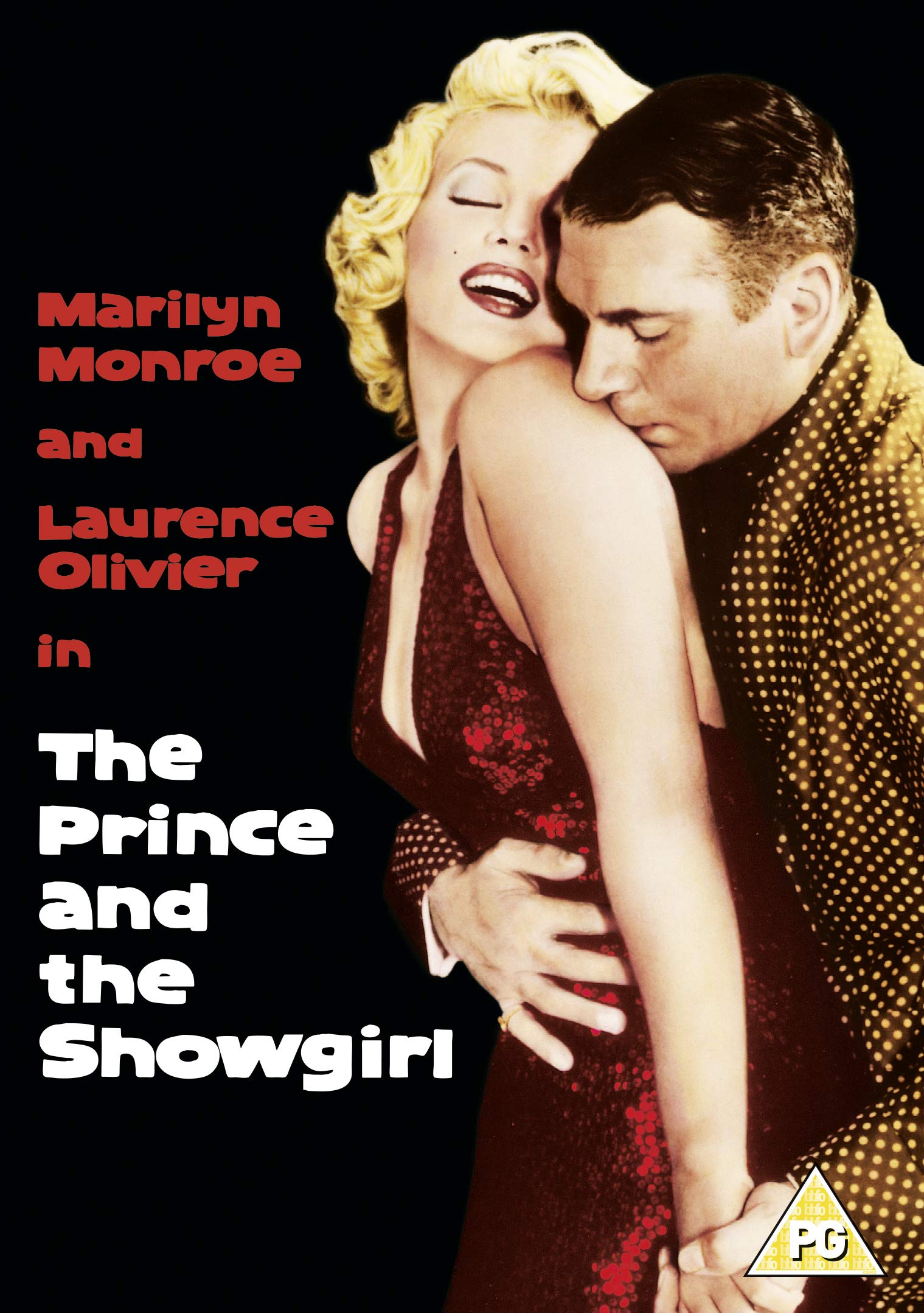 Prince And The Showgirl
