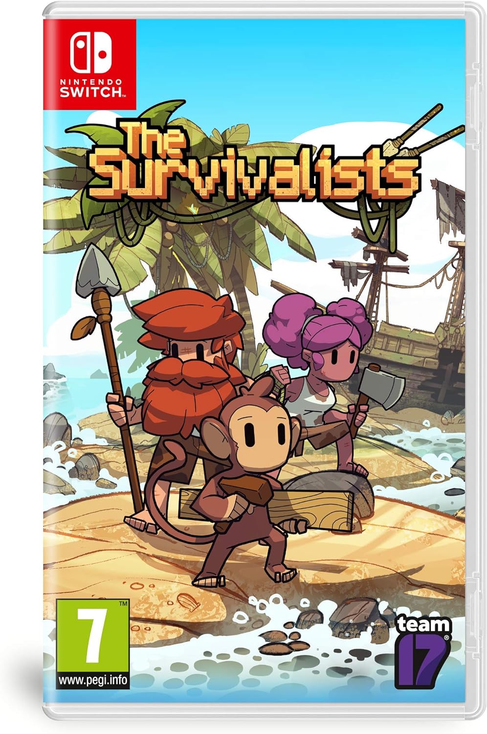 The Survivalists (Nintendo Switch