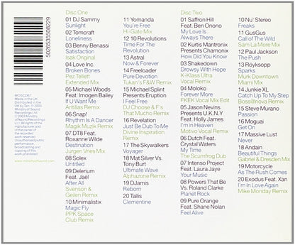 Clubbers Guide Summer 2003