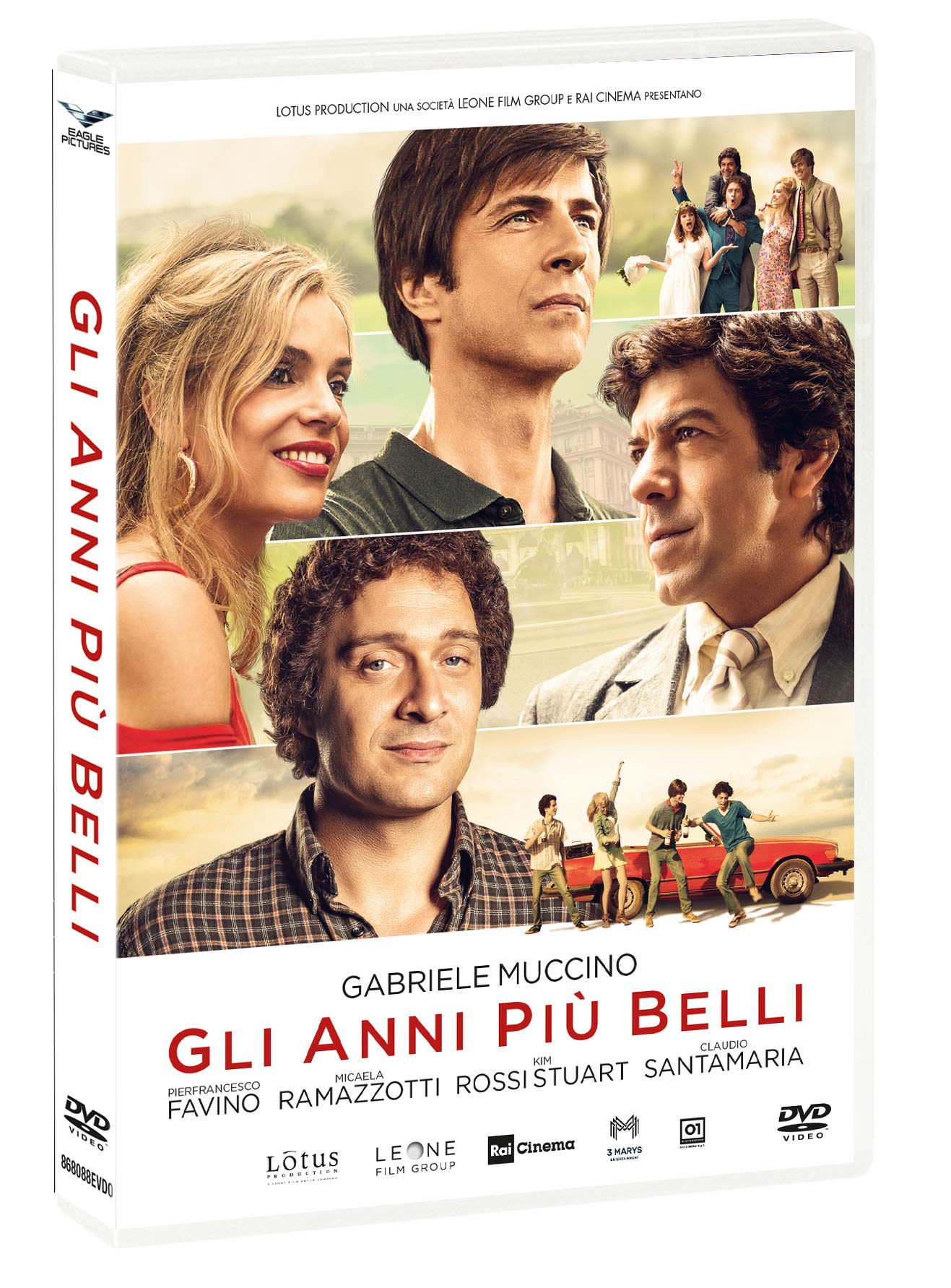 Anni Piu' Belli (Gli)