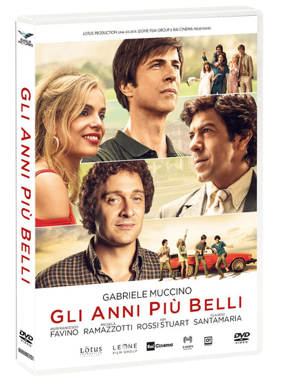 Anni Piu' Belli (Gli)