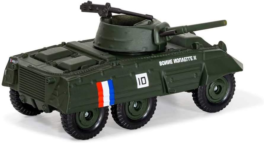 Corgi MiM - M8 Greyhound - 14th Armoured Division - N-W Europe
