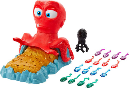 Mattel Games Inky’s Fortune Kids’ Game for 5 Years Old & Up