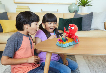 Mattel Games Inky’s Fortune Kids’ Game for 5 Years Old & Up
