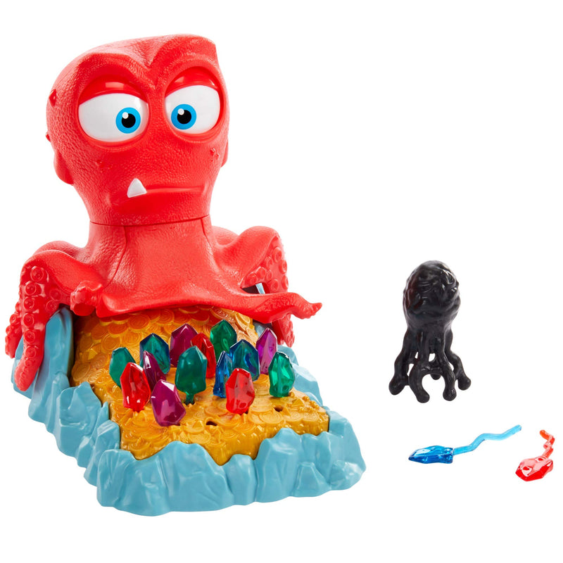 Mattel Games Inky’s Fortune Kids’ Game for 5 Years Old & Up