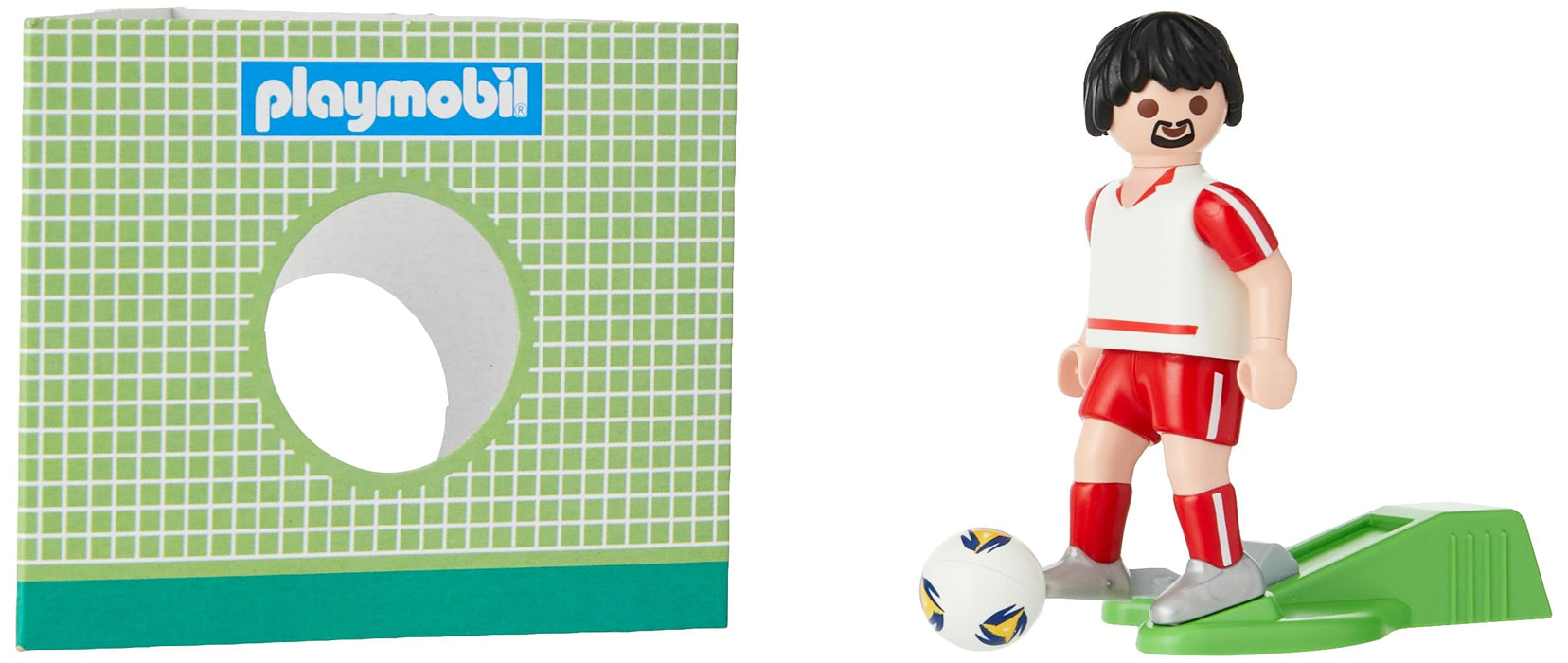 Playmobil 70486 Polish Player