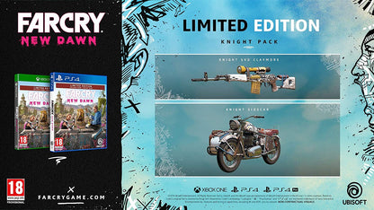 Far Cry New Dawn Limited Edition (PS4) PlayStation 4 Limited Edition
