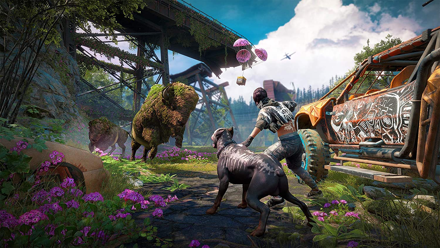 Far Cry New Dawn Limited Edition (PS4) PlayStation 4 Limited Edition