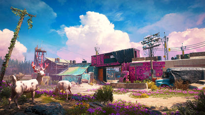 Far Cry New Dawn Limited Edition (PS4) PlayStation 4 Limited Edition