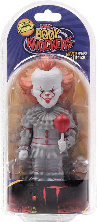 Stephen Kings ES Bodyknocker IT 2017 Pennywise, Multicolor,45465