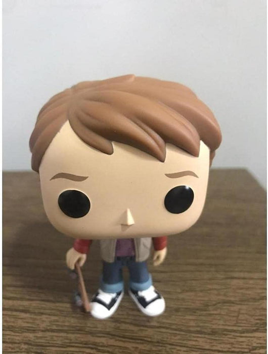 Funko Pop! Movies: Back to The Future - Marty with Glasses