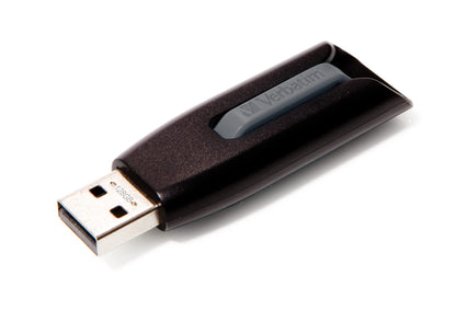 Verbatim 49189 128GB V3 Store n Go USB 3.0 Flash Drive