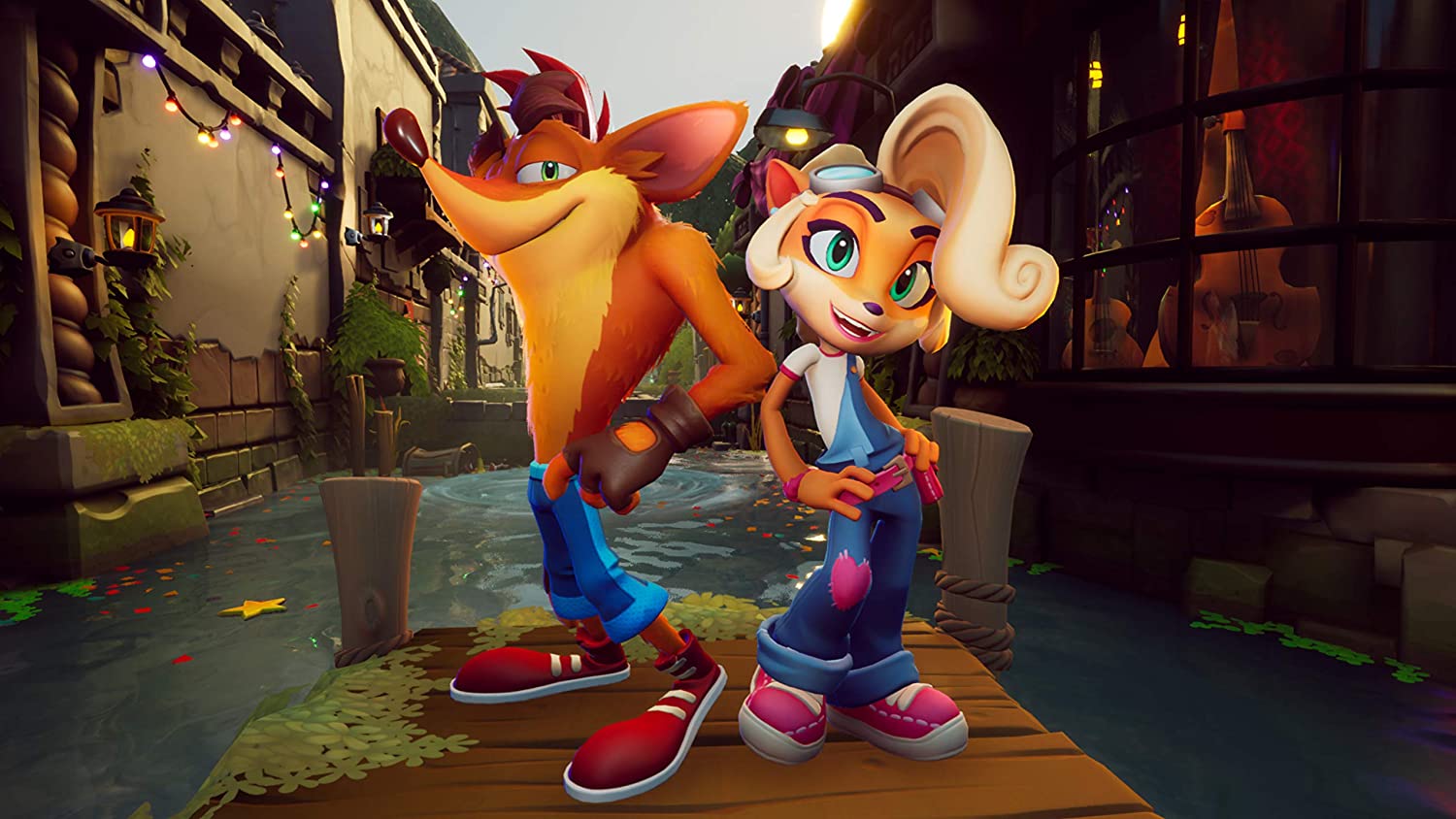 Crash Bandicoot™ 4: It’s About Time (Xbox One) (incl. Xbox Series X|S Digital Upgrade)