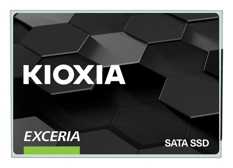 KIOXIA LTC10Z960GG8 EXCERIA 960 GB 2.5 Inch SSD
