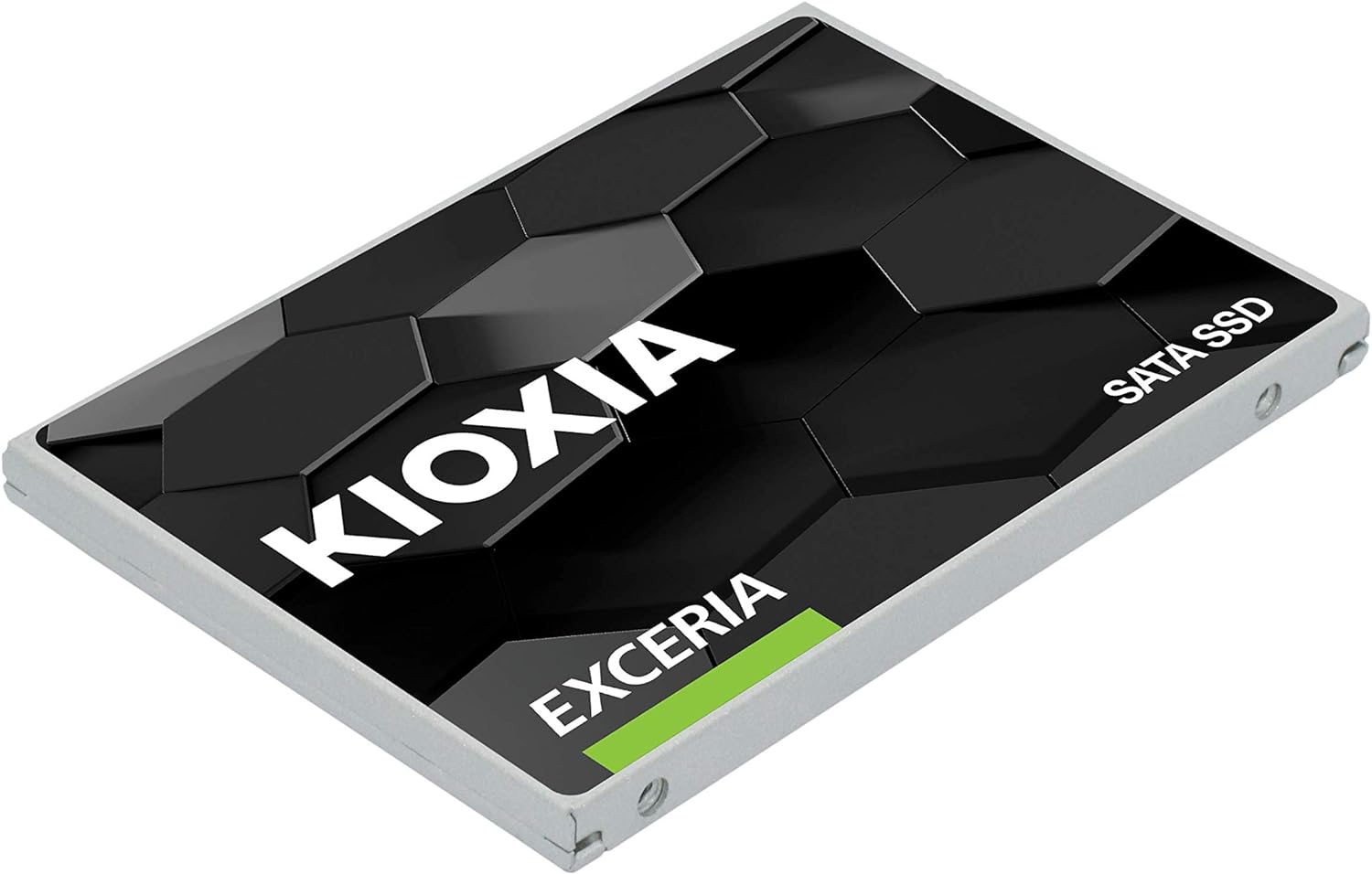KIOXIA LTC10Z960GG8 EXCERIA 960 GB 2.5 Inch SSD