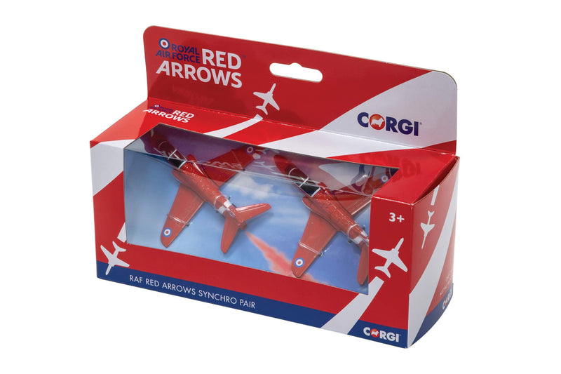 Corgi Red Arrows Synchro Pair