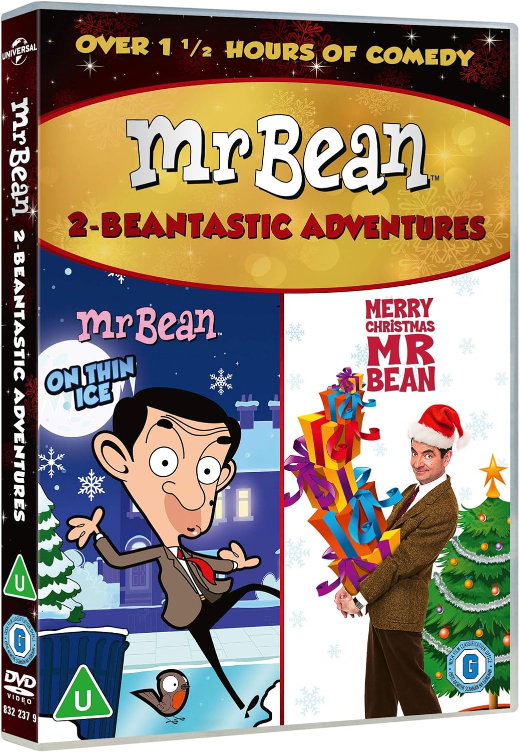 Mr Bean 2-Beantastic Adventures