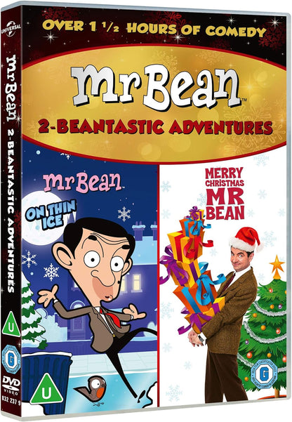 Mr Bean 2-Beantastic Adventures