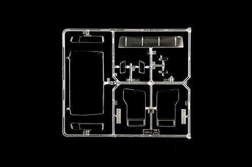 Italeri ITA3916 MAN Plastic Model kit, Various