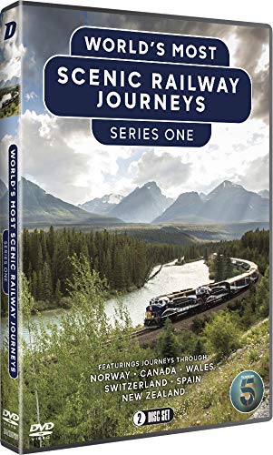 The World's Most Scenic Railway Journeys: Series 1
