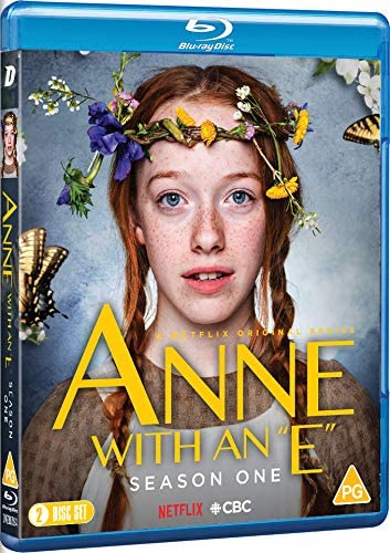 Anne With an 'E' - Season One BLU-RAY