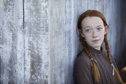 Anne With an 'E' - Season One BLU-RAY