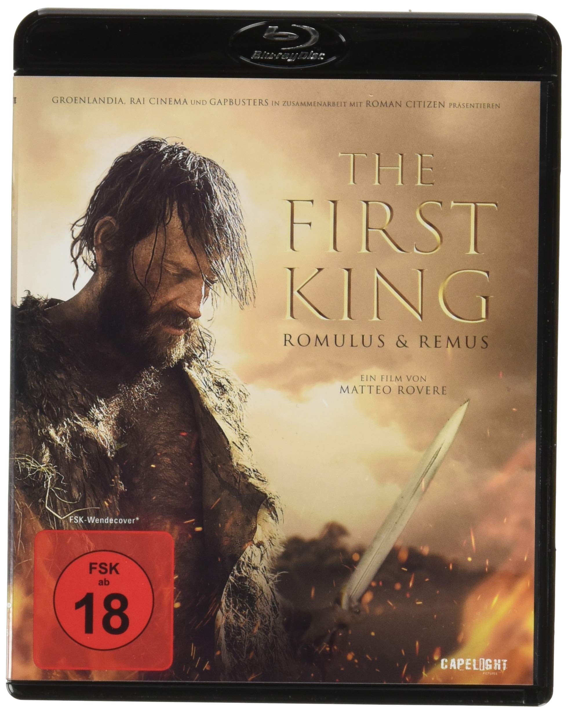 ROVERE, MATTEO - THE FIRST KING - ROMULUS & REMUS