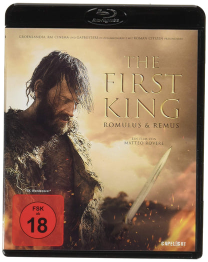 ROVERE, MATTEO - THE FIRST KING - ROMULUS & REMUS