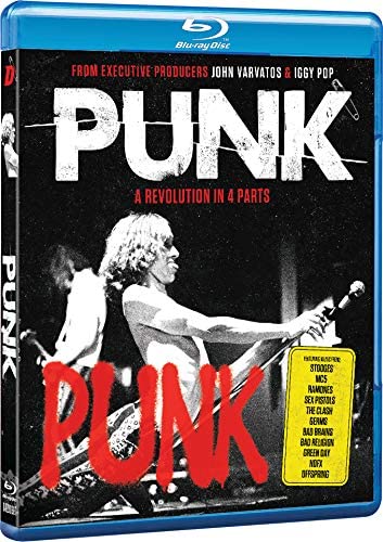 Punk - BLU-RAY