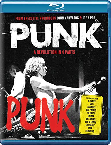 Punk - BLU-RAY