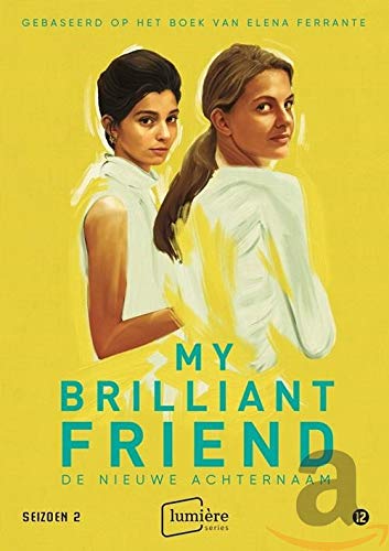 My brilliant friend - Seizoen 2 (NL-only
