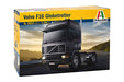 Italeri 3923 Volvo 1:24 F-16 Globetrotter