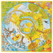 GOKI Puzzle XL One Year with the Duck Puzzle, Colour (Multi-Colour) (57451
