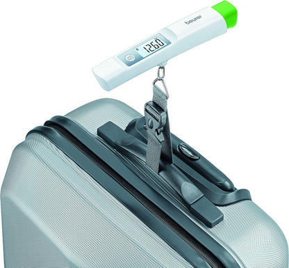 Beurer LS20 Eco Luggage Scales with Dynamo Recharge