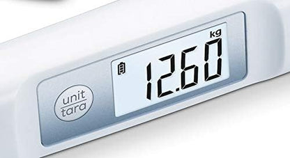 Beurer LS20 Eco Luggage Scales with Dynamo Recharge
