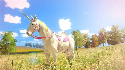 The Unicorn Princess (PS4