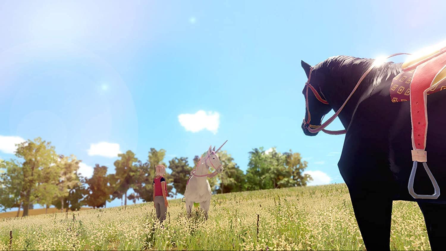 The Unicorn Princess (PS4