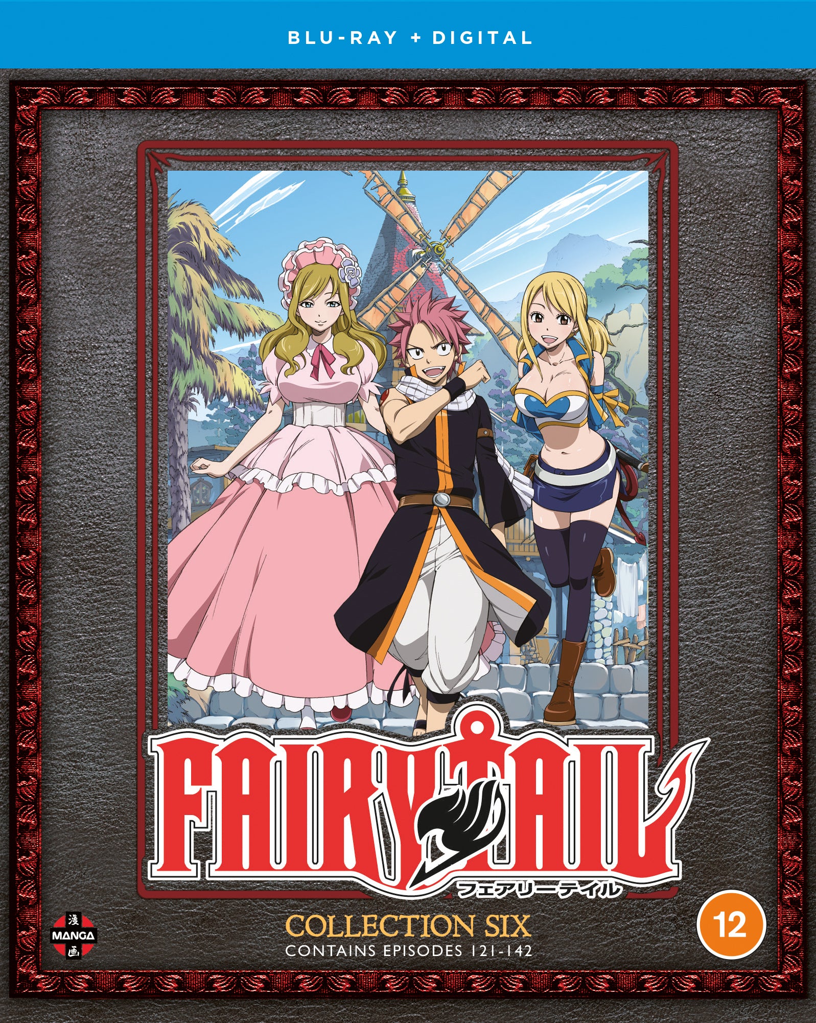 Fairy Tail: Collection 6