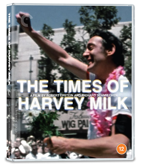 The Times of Harvey Milk - The Criterion Collection