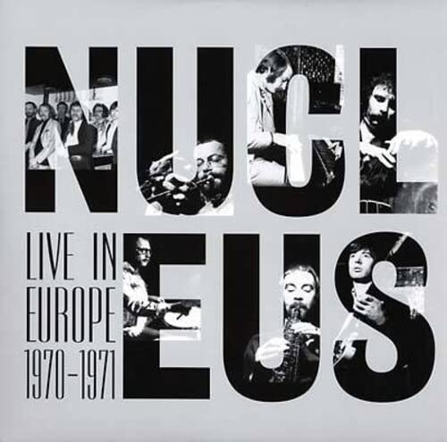 Live in Europe 1970-71