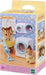 Sylvanian Families L5445 Waschmaschine & Staubsauger - Puppenhaus Einrichtung Möbel