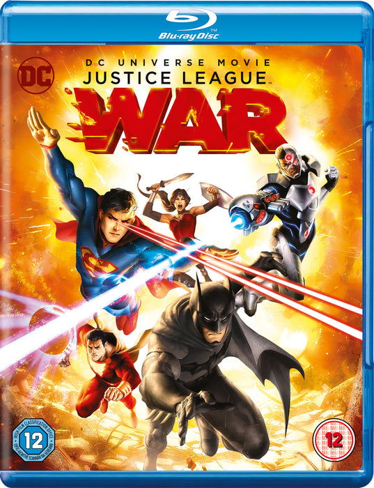 DCU: Justice League: War