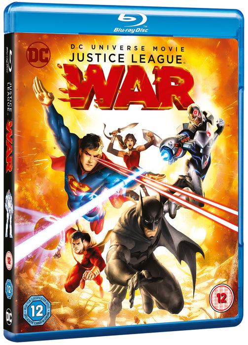 DCU: Justice League: War