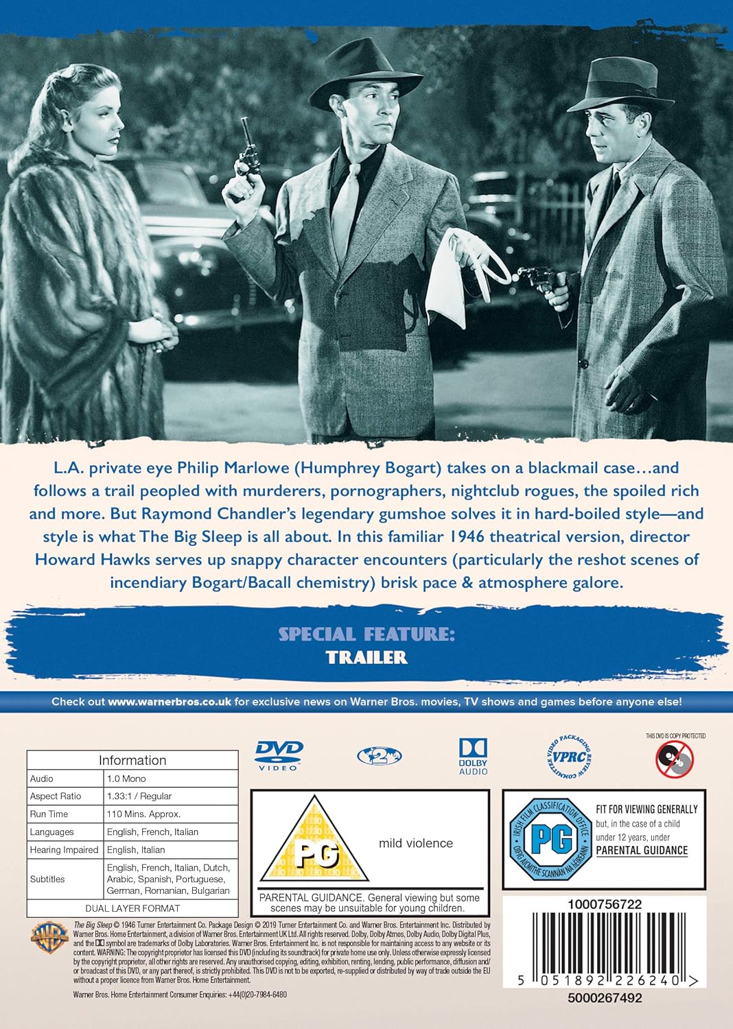 The Big Sleep