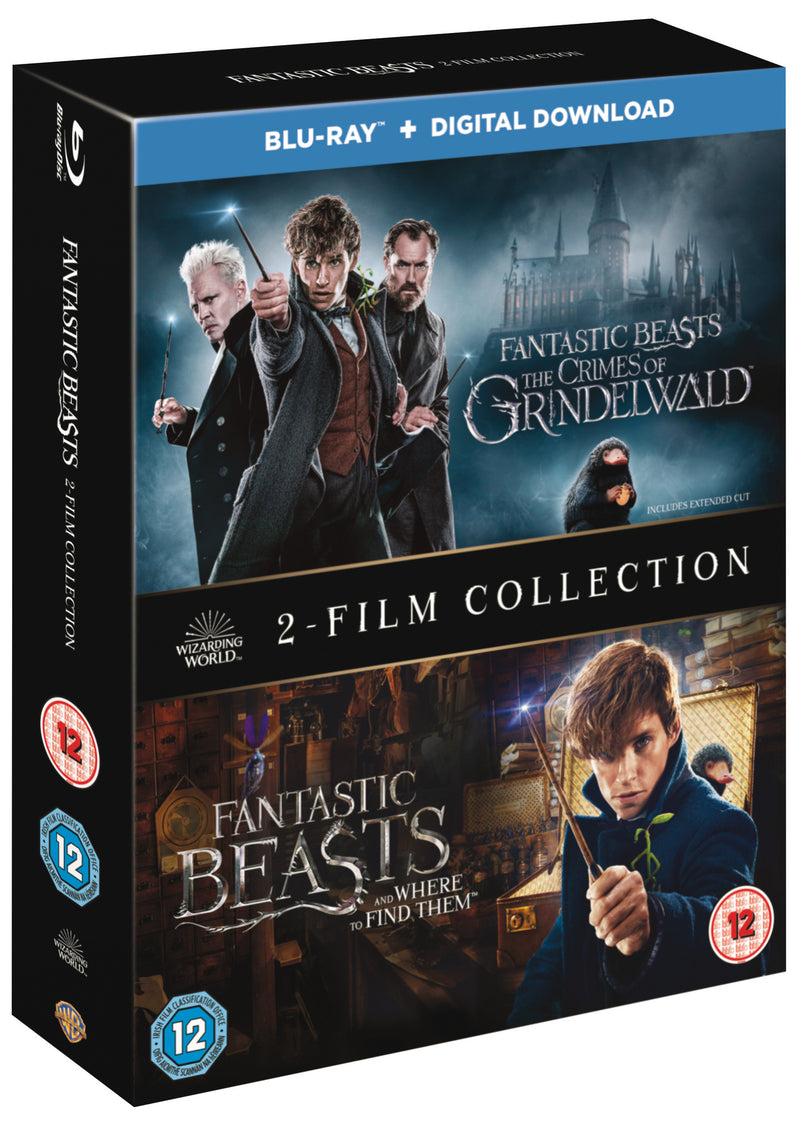 Fantastic Beasts: 2-film Collection