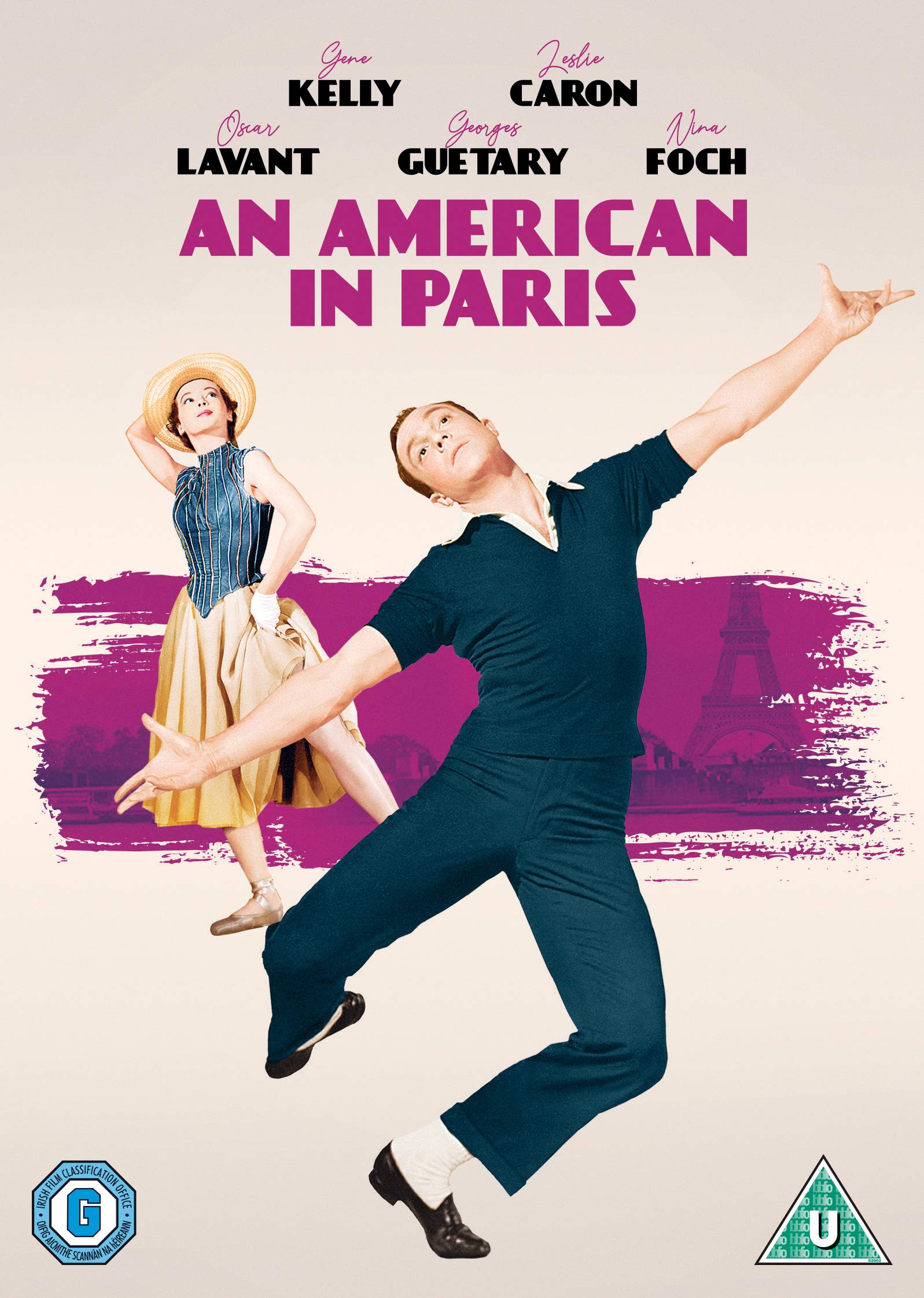 An American In Paris