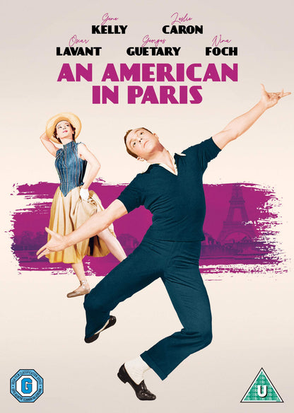 An American In Paris