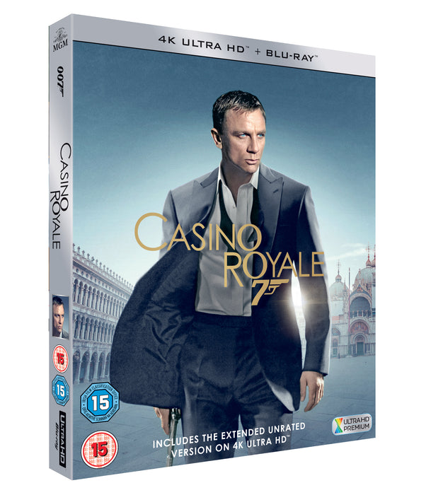 Casino Royale (2006)
