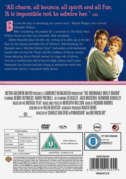 The Unsinkable Molly Brown