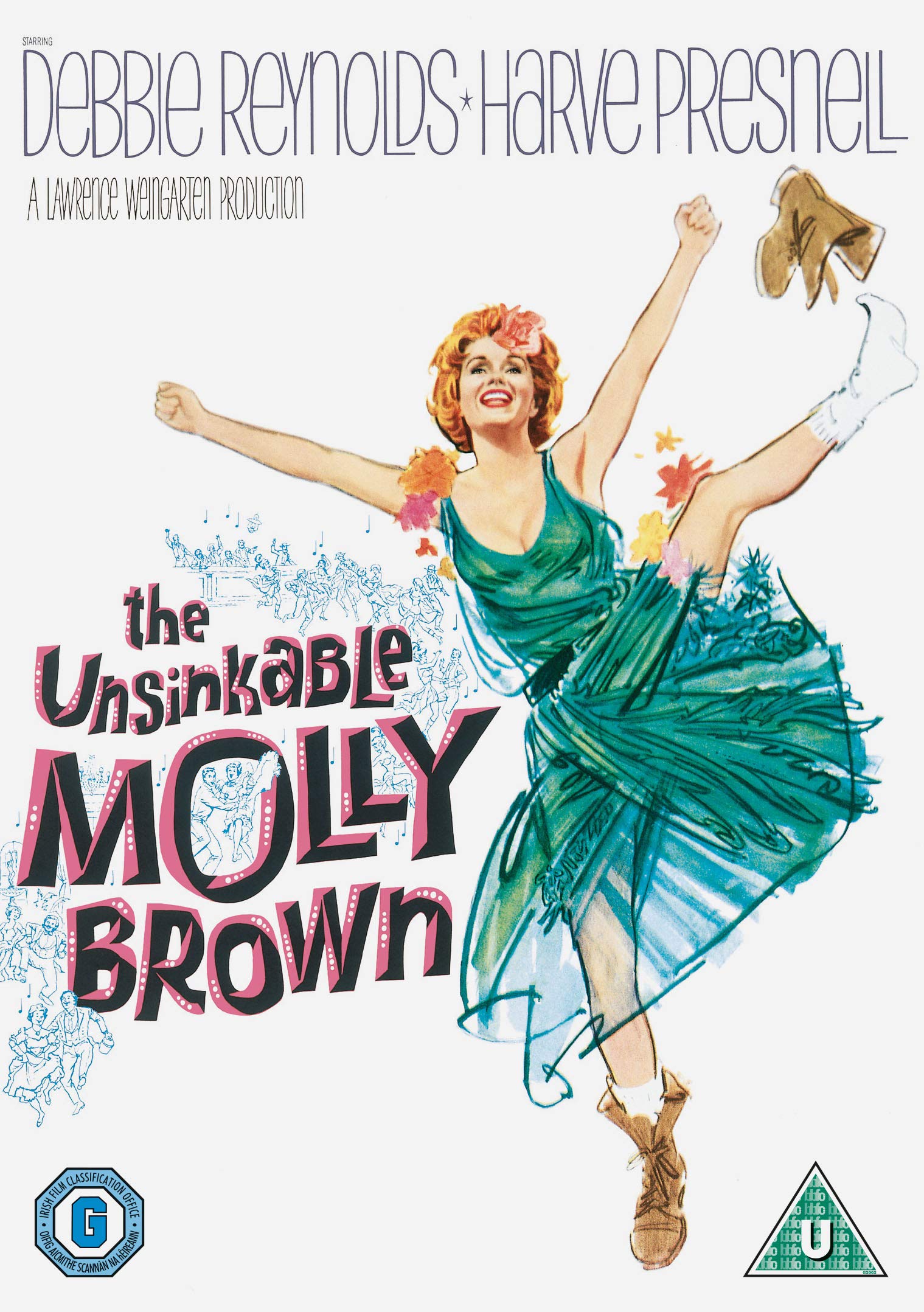 The Unsinkable Molly Brown